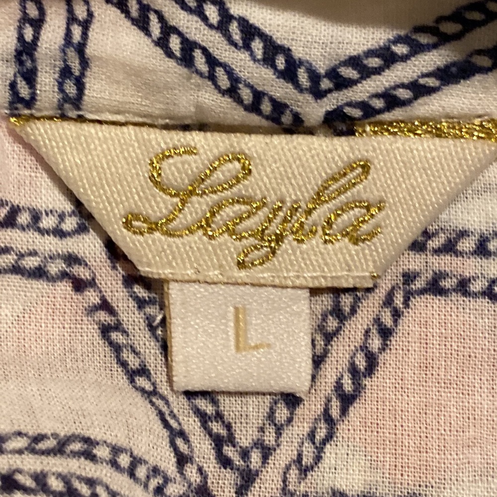 Layla Blouse - Picture 5 of 6